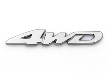 4WD/SUV