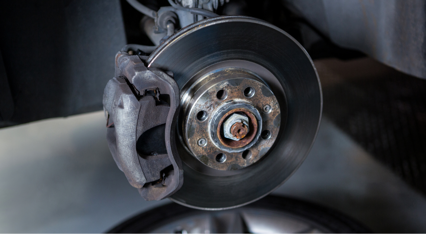 7 Signs Your Car Needs Brake Repair And Replacement Service Now!