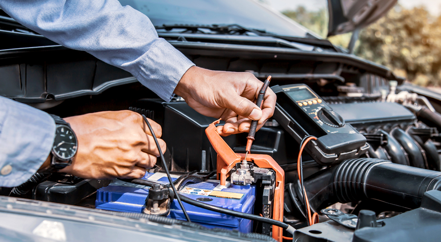 5 Signs Your Car Needs A Battery Replacement Or Repair