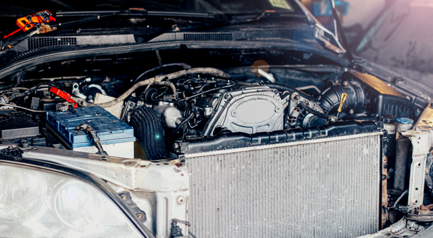 5 Major Signs That Indicates Your Car Needs Radiator Service