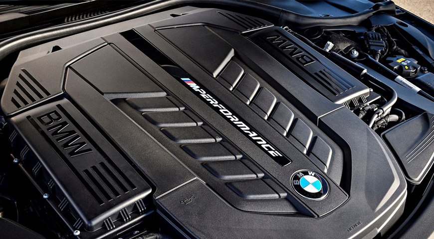 BMW Is Set To Produce Its Final V12 Engine In June