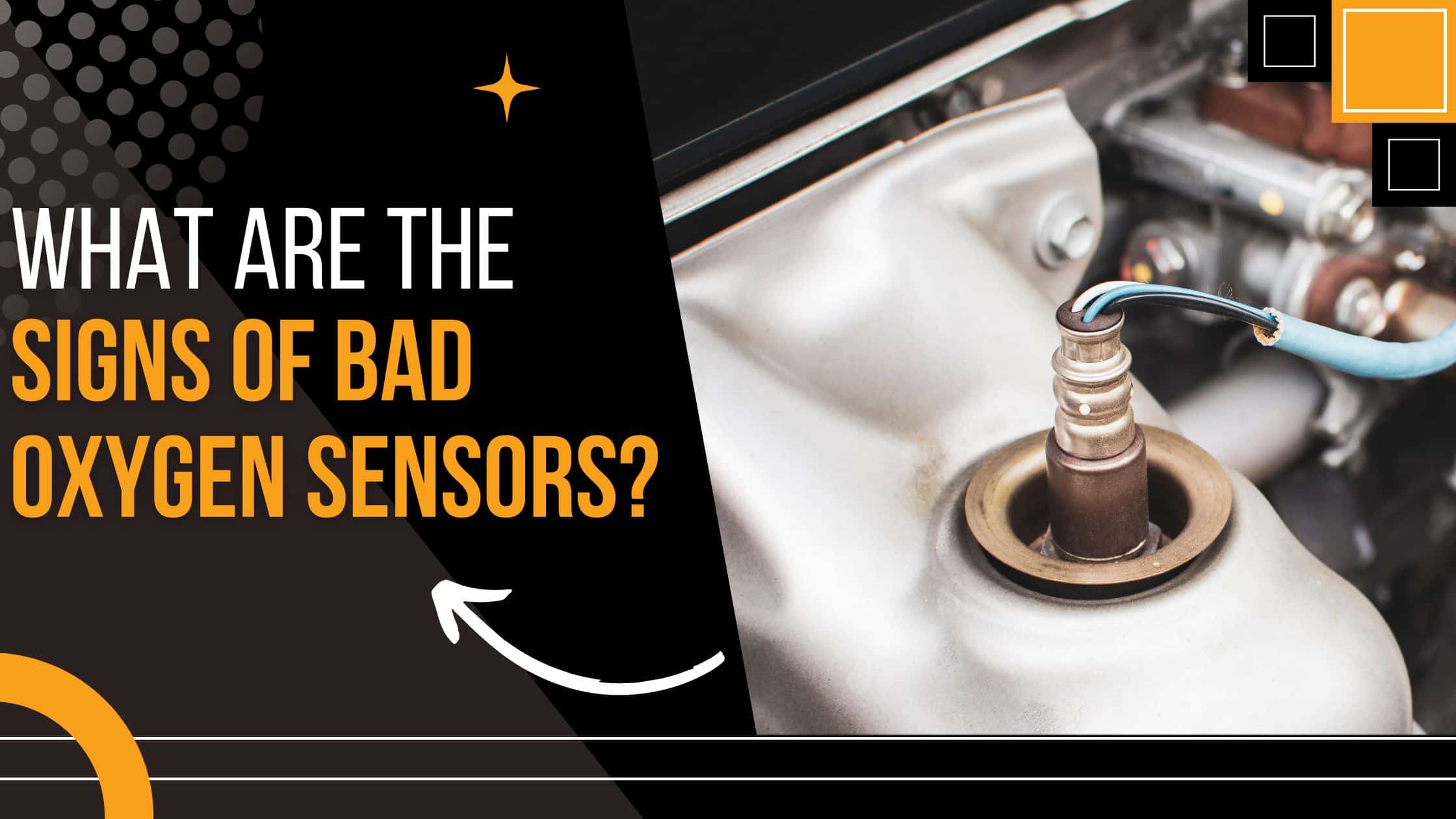 What Are The Signs Of Bad Oxygen Sensors?
