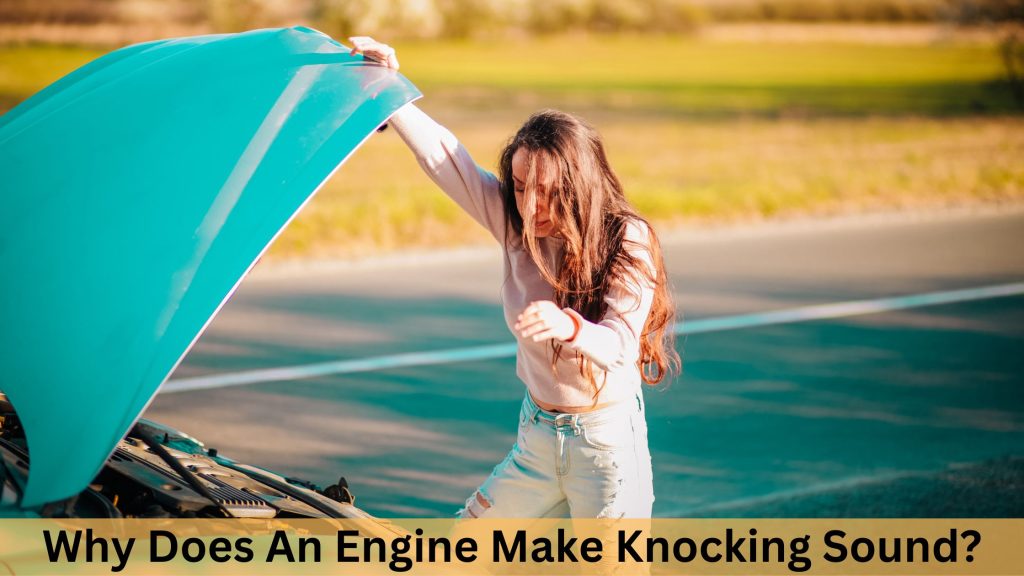 Why Does An Engine Make Knocking Sound?