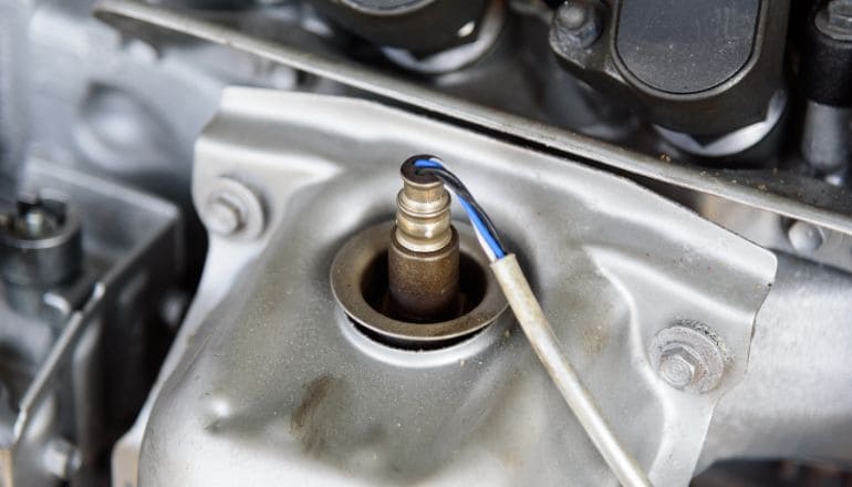 Bad Oxygen Sensor