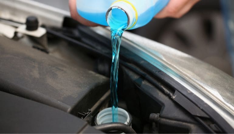 Car Coolant Leak Causes