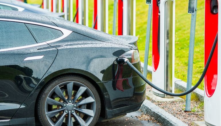 Car Battery Charge