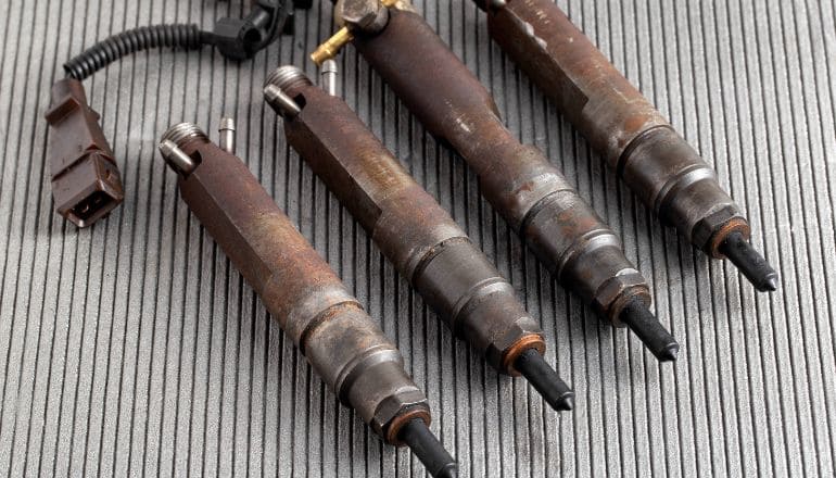 diesel injector cleaner