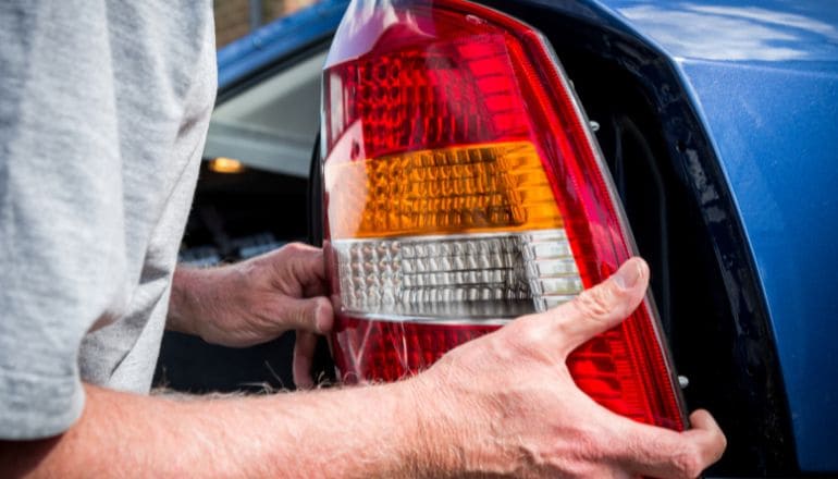Tail Light