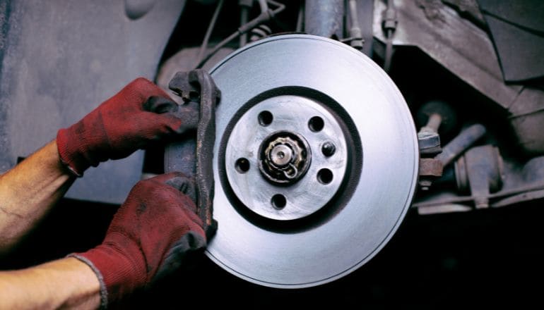 alfa romeo brake specialist