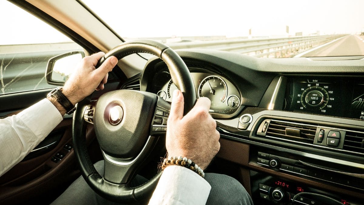 Steering Wheel Vibrates