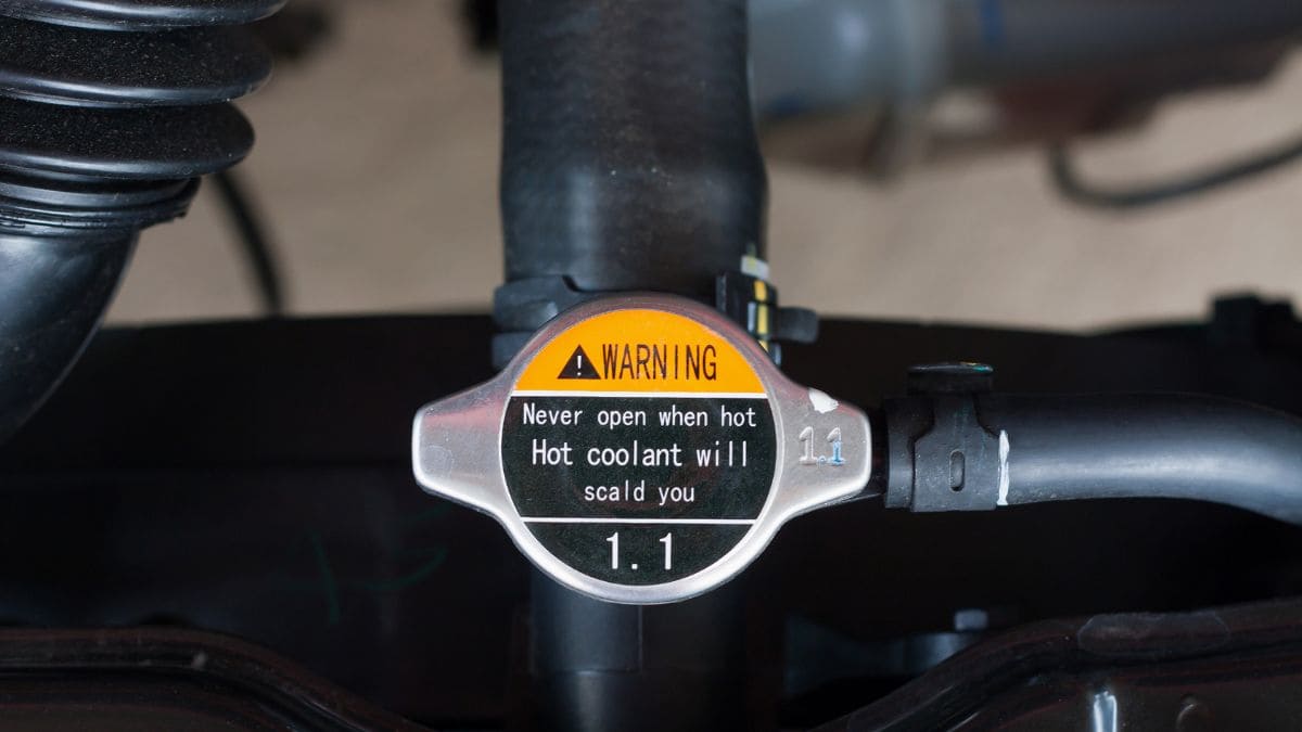 Change the Coolant in My Car