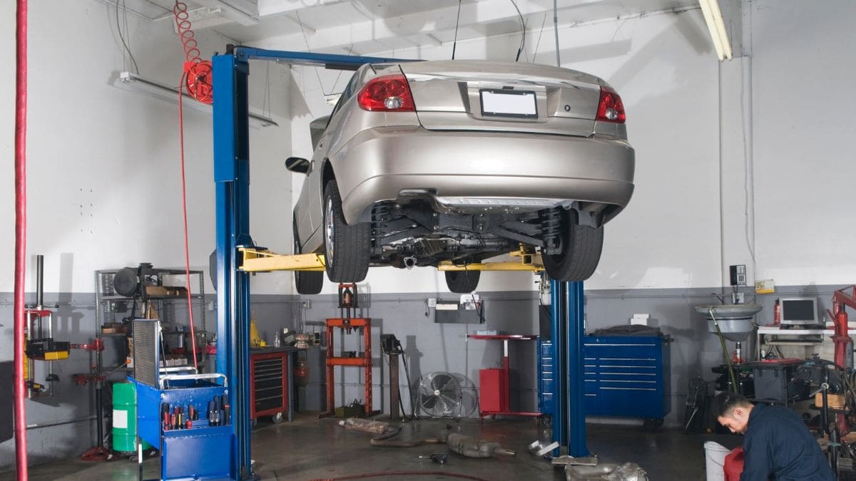 Car Tranmission Repair