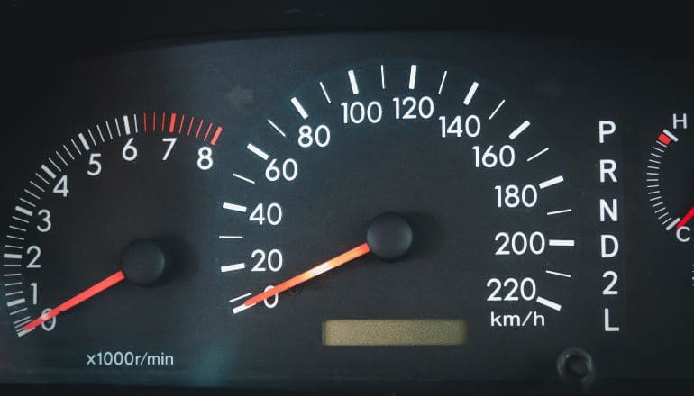 car loses power but engine still running