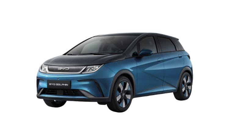 BYD Dolphin