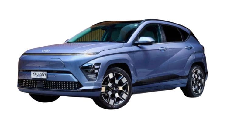 Hyundai Kona Electric