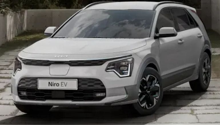 Kia Niro EV