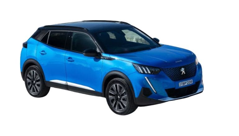 Peugeot e-2008