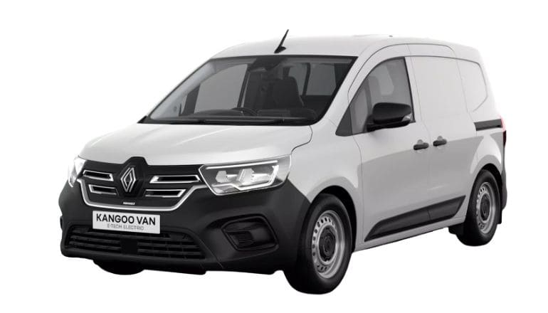 Renault Kangoo E-Tech