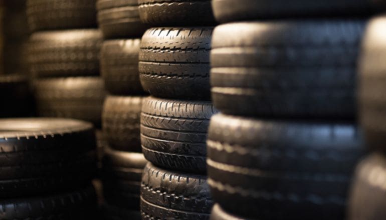 tyre fitting Perth