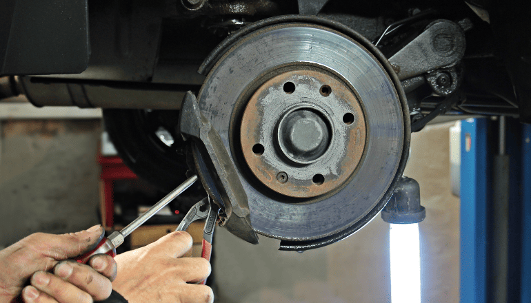 car brake repair
