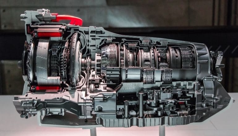 Car transmission repair Perth