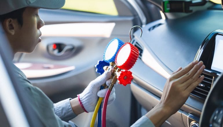 car ac mechanic Perth