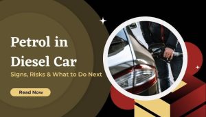 Petrol in Diesel Car