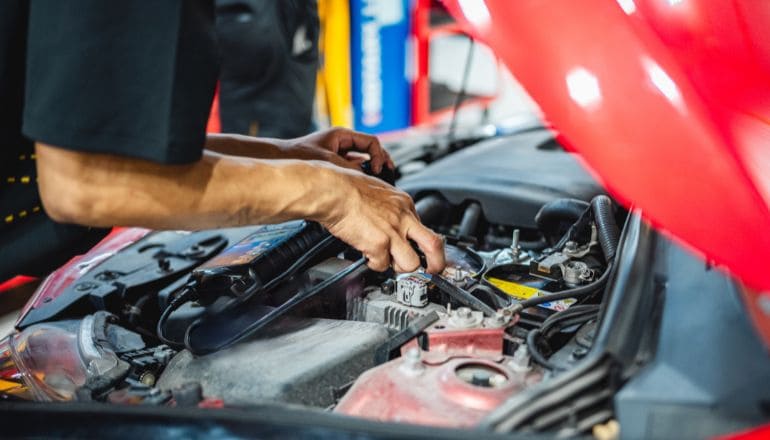 car repair Perth