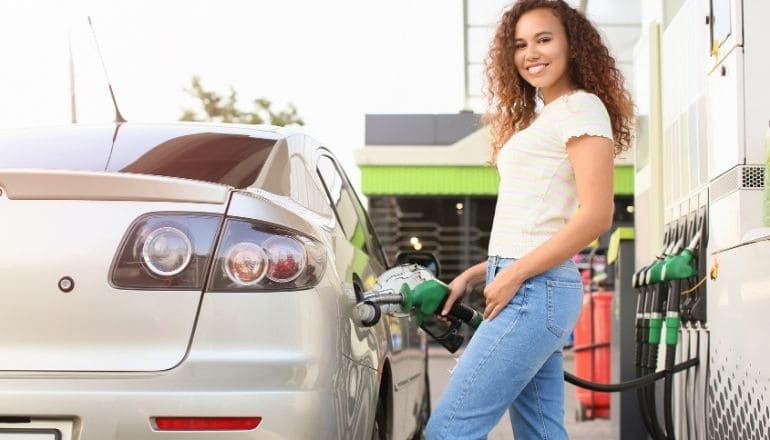 accidentally put petrol in my diesel car