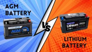AGM Vs Lithium Battery