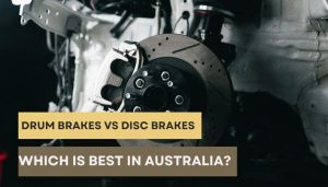 Drum Brakes vs Disc Brakes