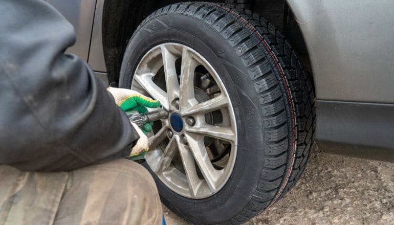 tyre replacement Perth