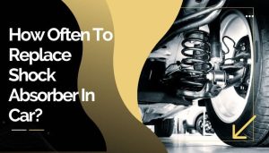 replace shock absorber