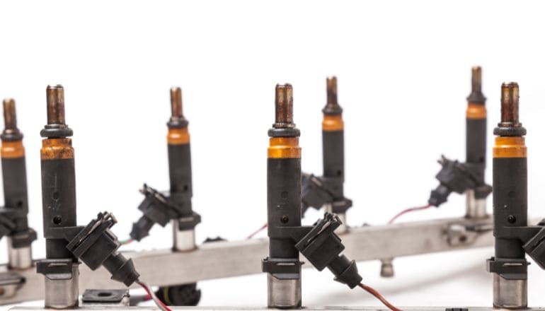 diesel injector cleaner