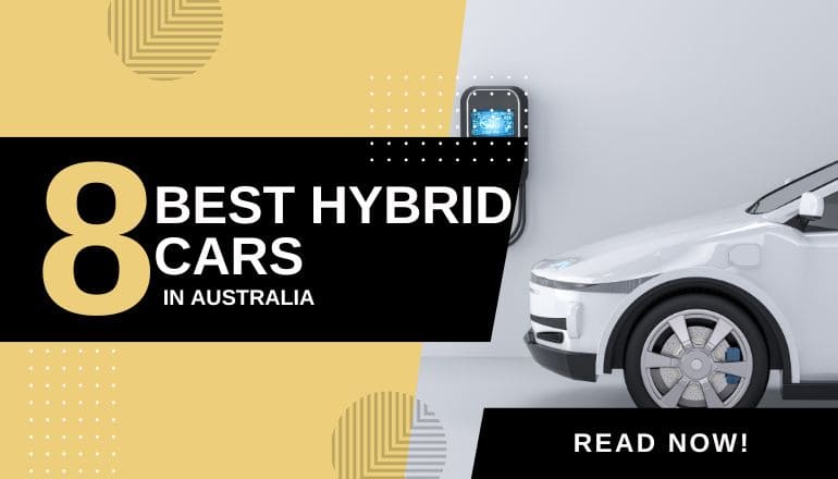 Best Hybrid Cars In Australia 2026