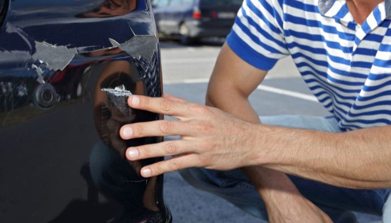 how to remove deep car scratches