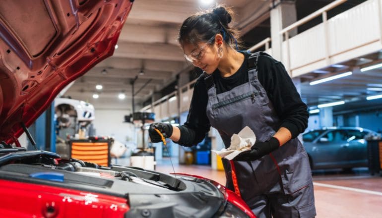 logbook servicing in Perth