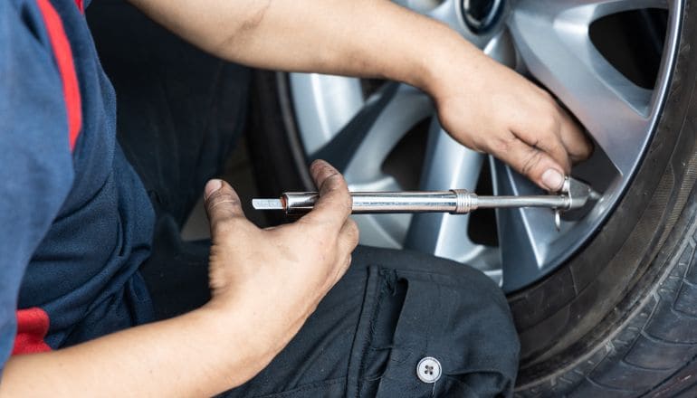 car service log book