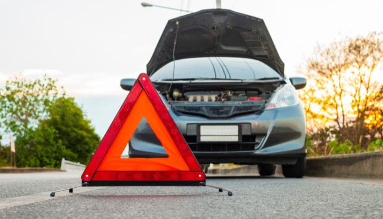 car towing service Perth