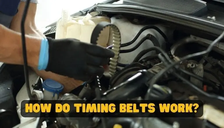 How Do Timing Belts Work