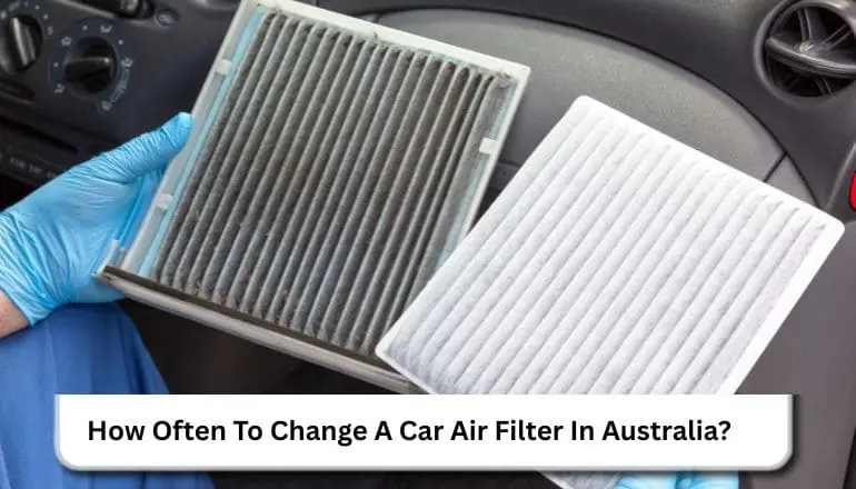 car cabin air filter replacement