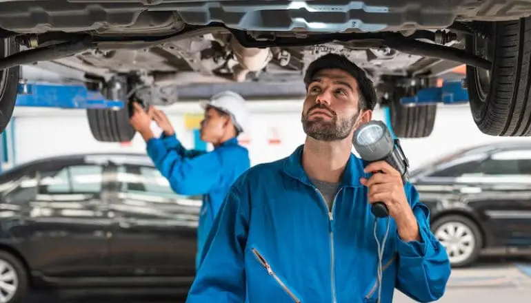 Car Mechanic Perth