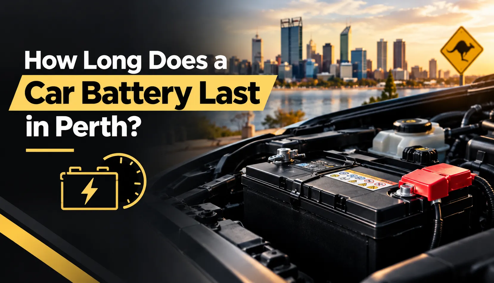 How Long Does a Car Battery Last in Perth?